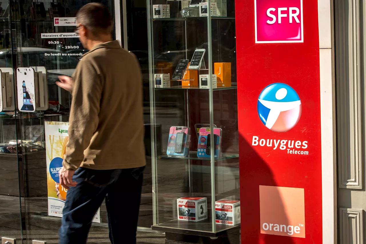 L'alarmante progression des braquages de boutiques de téléphonie en France