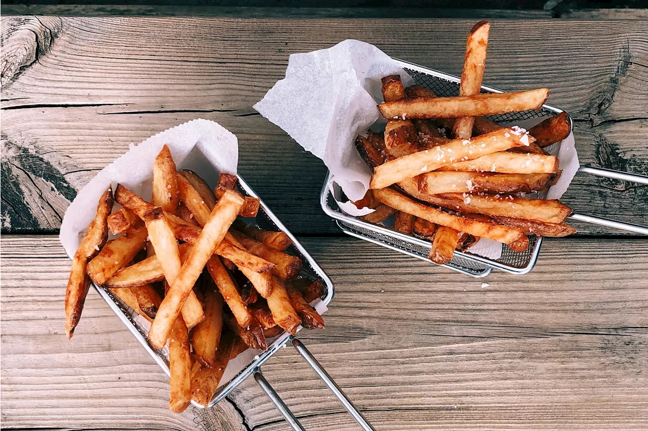 L'envolée du prix des frites françaises