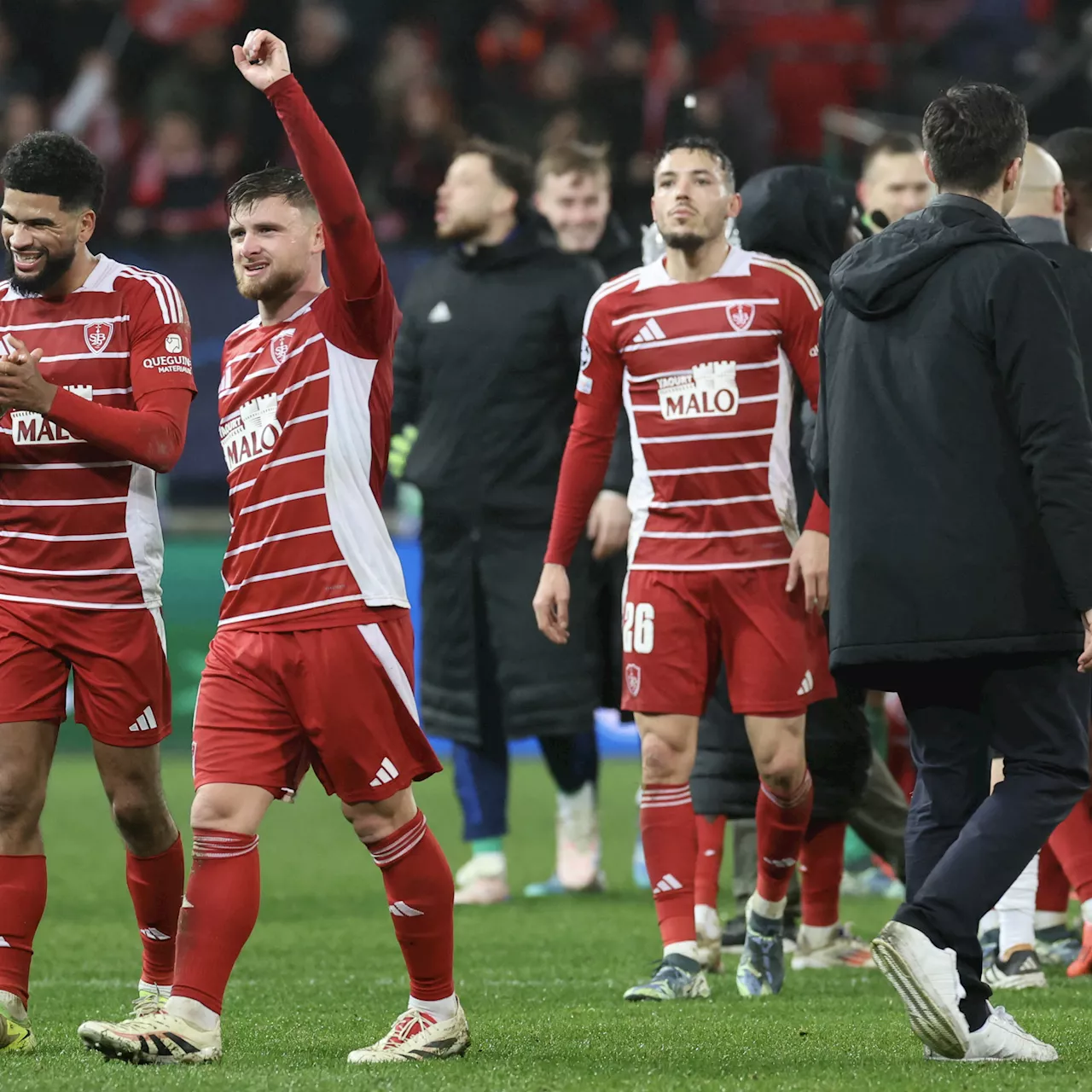 Ligue des champions : quelles sont les chances pour Brest, Lille et Monaco de finir dans le top 8 ?