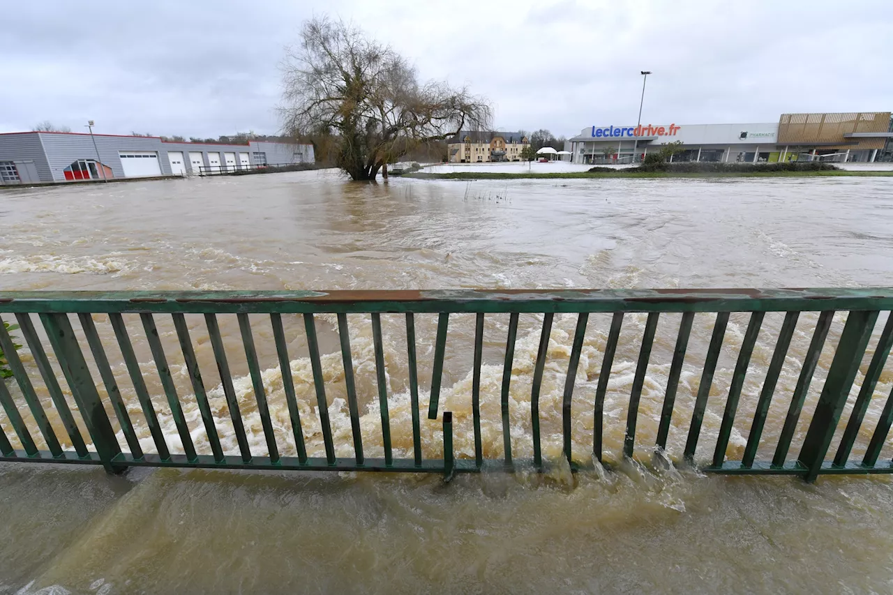 Redon Face à des Inondations Record: Évacuations Obligatoires