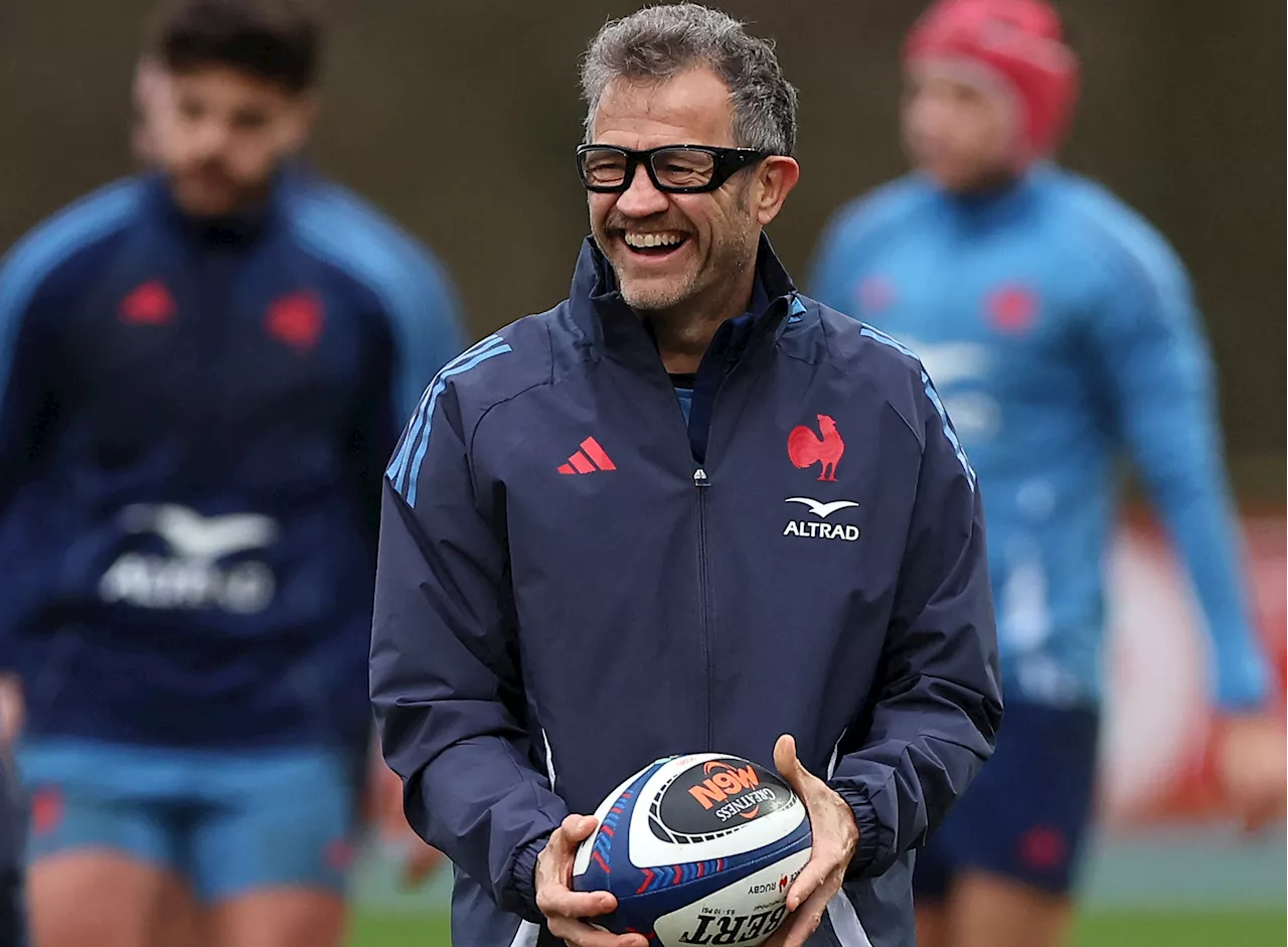 Tournoi des 6 nations : découvrez la composition du XV de France face au Pays de Galles, avec Jegou et Auradou remplaçants