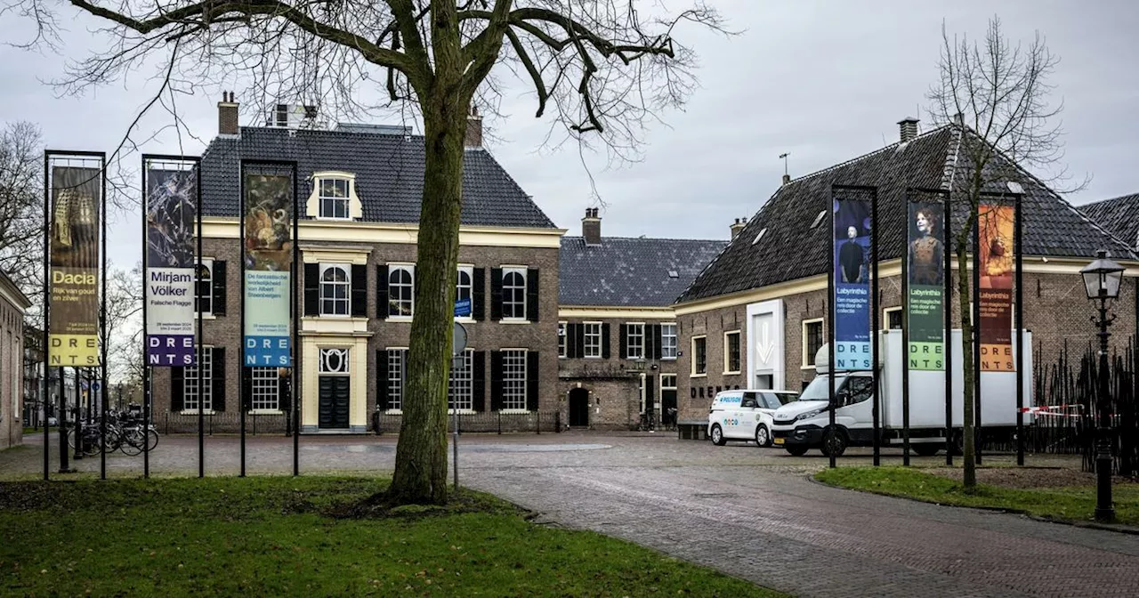 120 nieuwe tips over kunstroof Drents Museum na Opsporing Verzocht