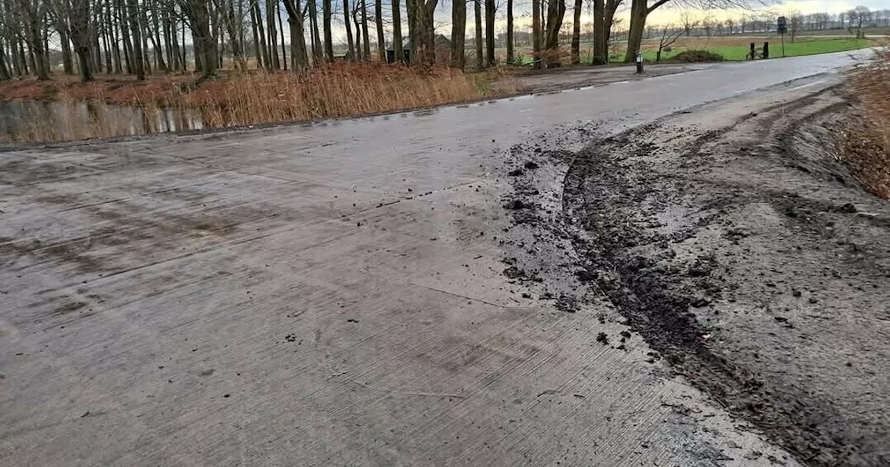 De Zijtak in Odoornerveen: van slechte weg naar nog slechtere situatie?