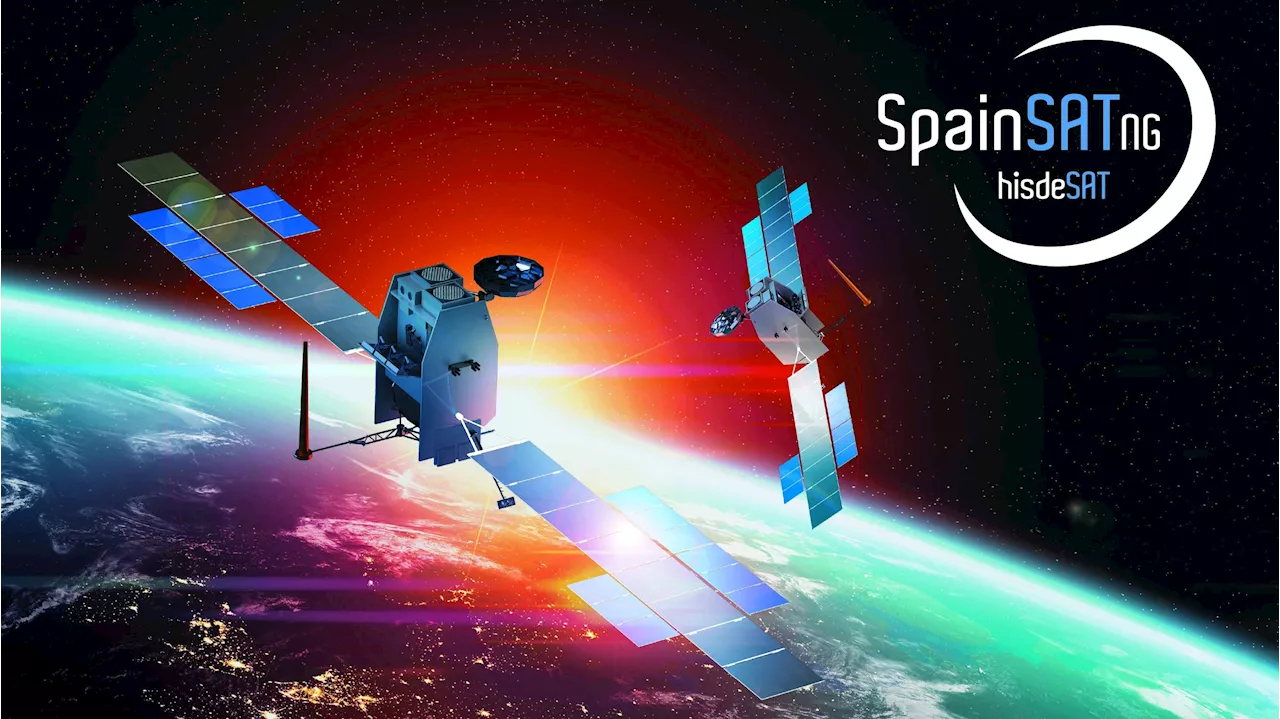 El lanzamiento del satélite español SPAINSAT NG I reforzará la seguridad de las comunicaciones