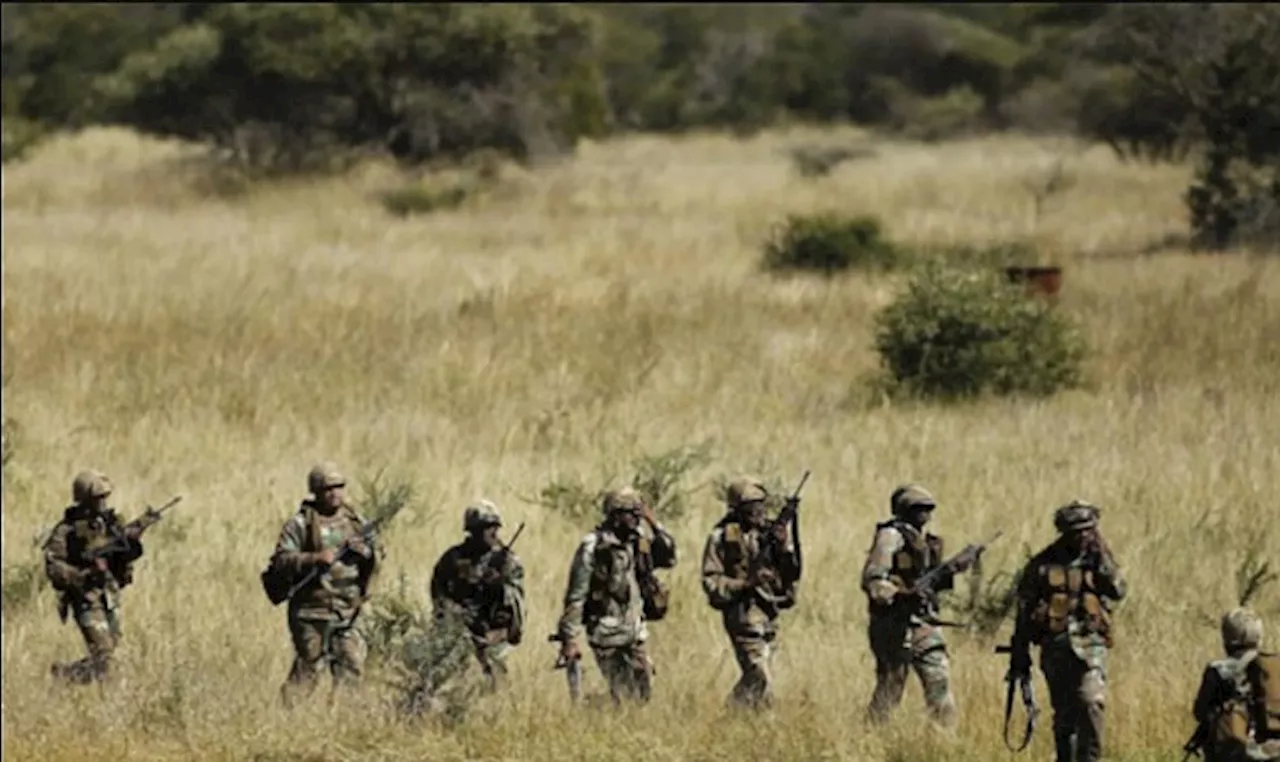 Four more SANDF members killed in DRC, death toll rises to 13 - SABC News - Breaking news, special reports, world, business, sport coverage of all South African current events. Africa's news leader.