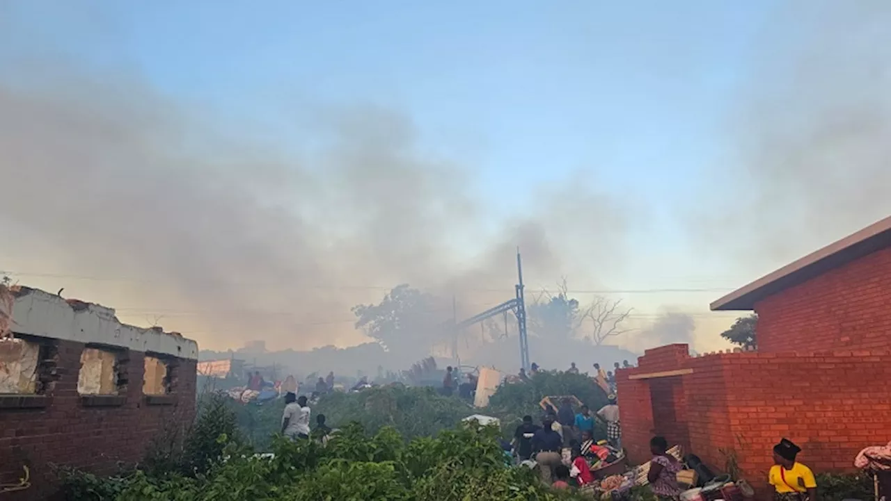 Johannesburg Needs Better Resources to Combat Illegal Land Invasions