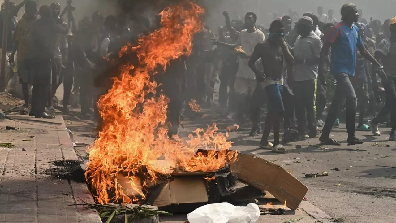 Situation worsens in DRC: looting, violence, dead bodies in the streets