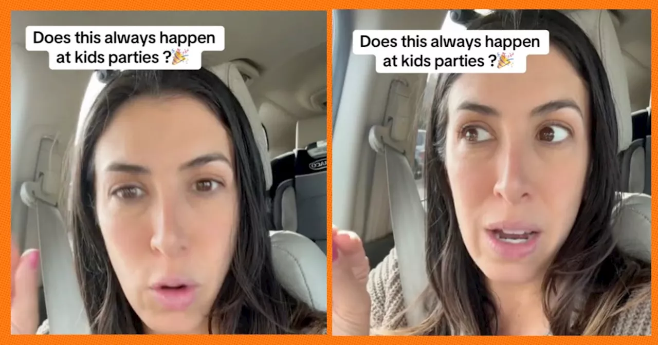 TikTok Mom's Frustration Over Lack of Birthday RSVPs Sparking Debate About Changing Party Etiquette