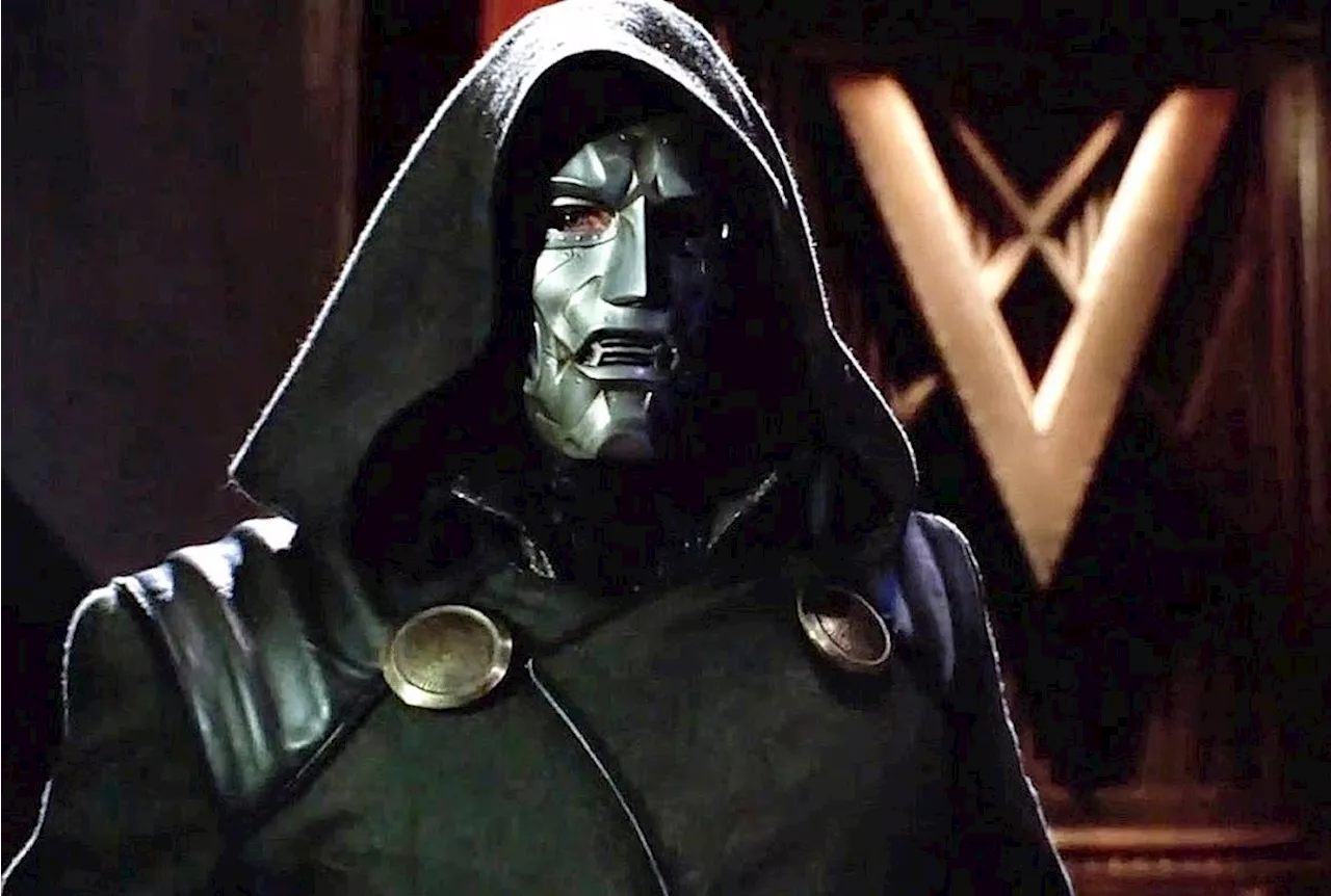 Every Clue that Doctor Doom Was Always in the MCU