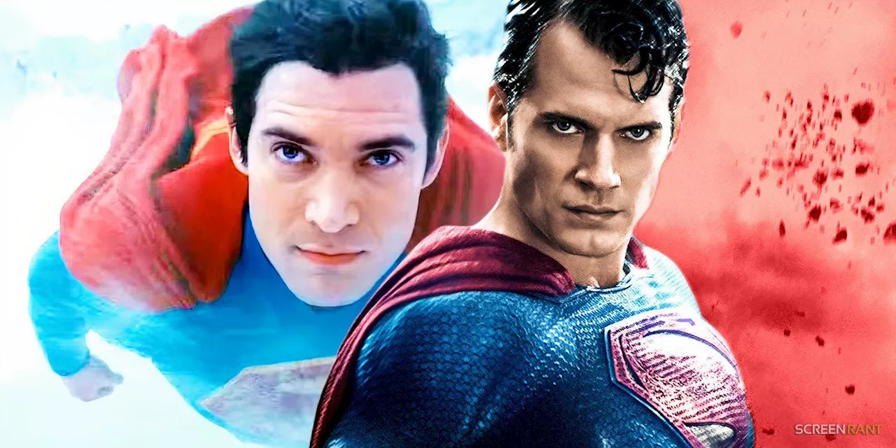 Can David Corenswet's Superman Surpass Henry Cavill's Iconic Flight Scenes?