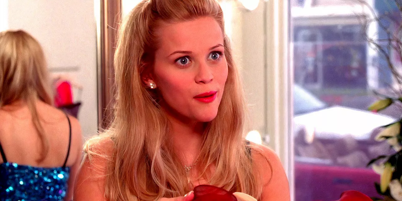 Legally Blonde Prequel 'Elle' Sets March Filming Start and Casting Update from Reese Witherspoon