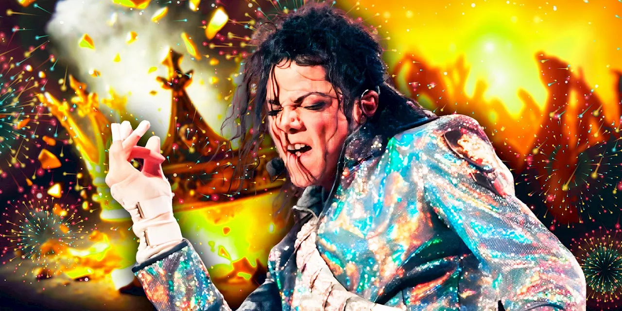 Michael Jackson: The Undisputed King of Pop