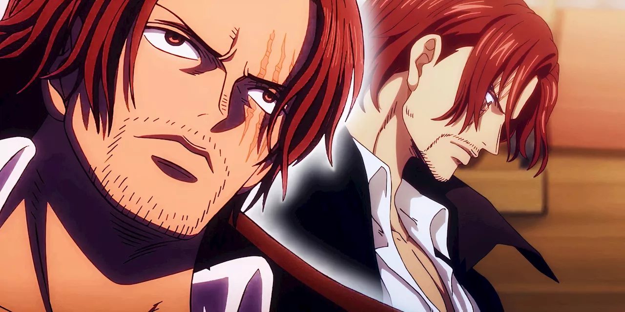 One Piece Confirms Famous Fan Theory About Shanks and His Hidden Past