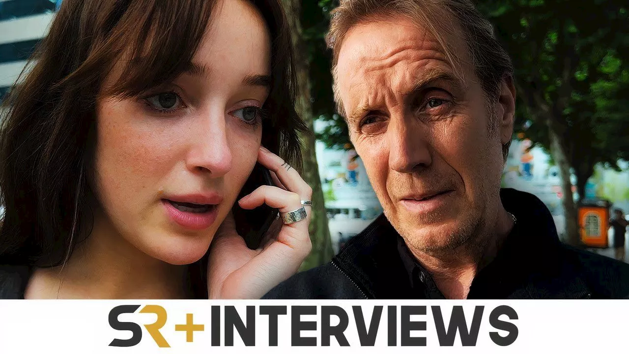 Rhys Ifans on 'Inheritance': The iPhone Spy Thriller That Feels 'Pleasantly Illegal'