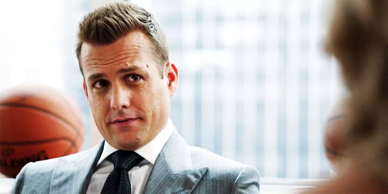 Suits L.A. Brings Back Harvey Specter for a Spicy Legal Drama