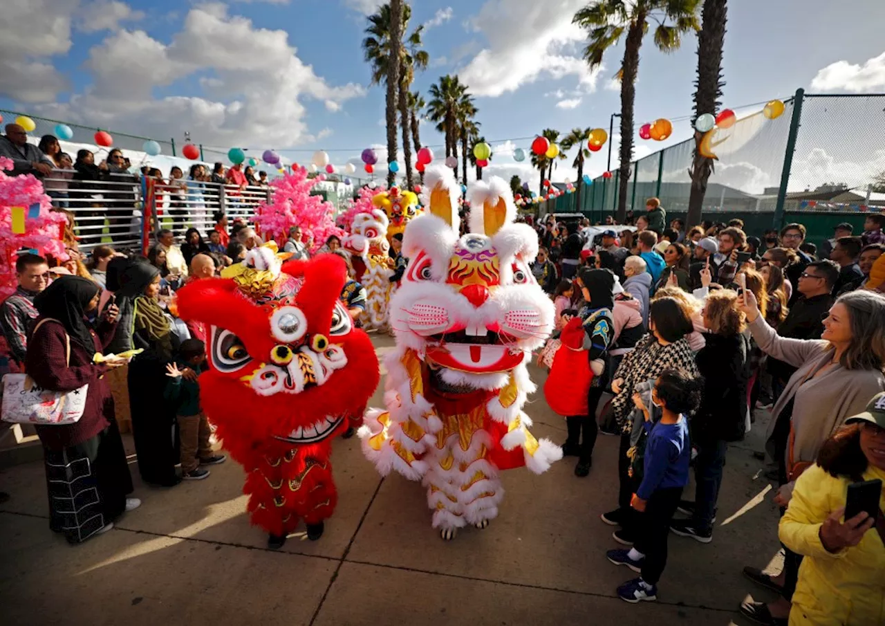 Lunar New Year Celebrations in San Diego Highlight the Need for Targeted Support for Asian American, Native Hawaiian and Pacific Islander Communities