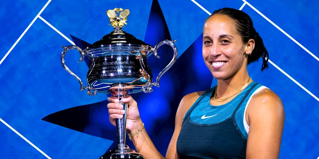 Madison Keys Wins Historic Australian Open Title