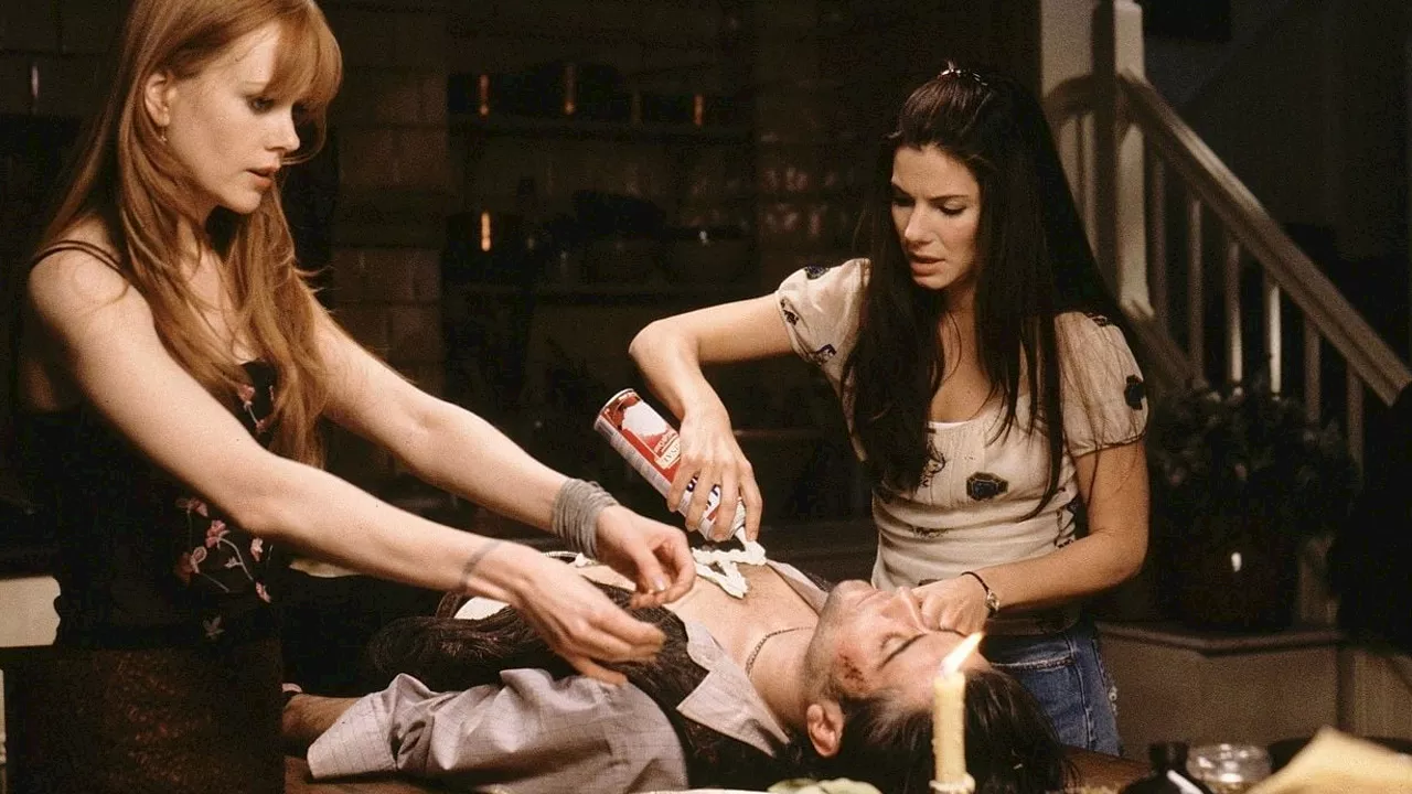 Nicole Kidman y Sandra Bullock vuelven en secuela de 'Practical Magic'