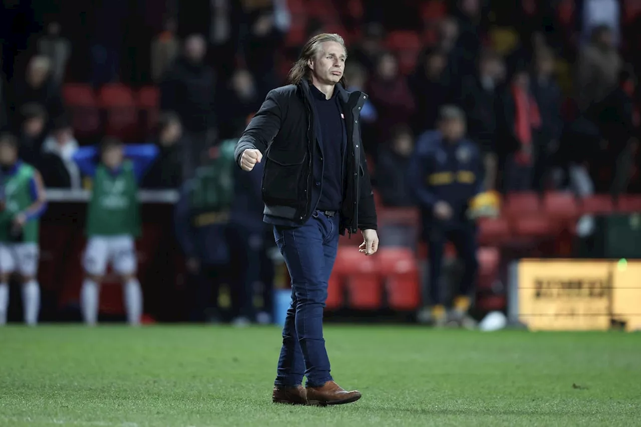 Shrewsbury Town Boss Ainsworth Touched by Fan Support