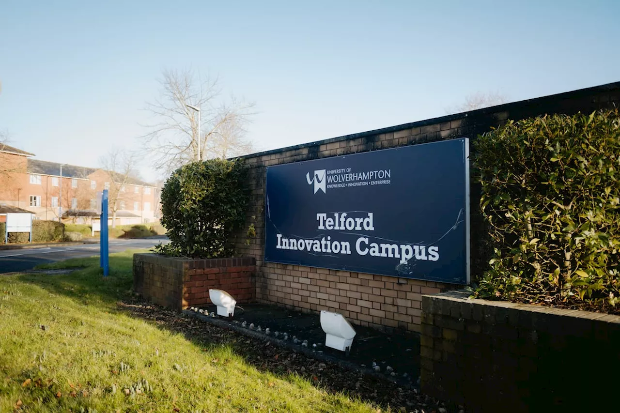 University of Wolverhampton to close Telford campus after 32 years in town