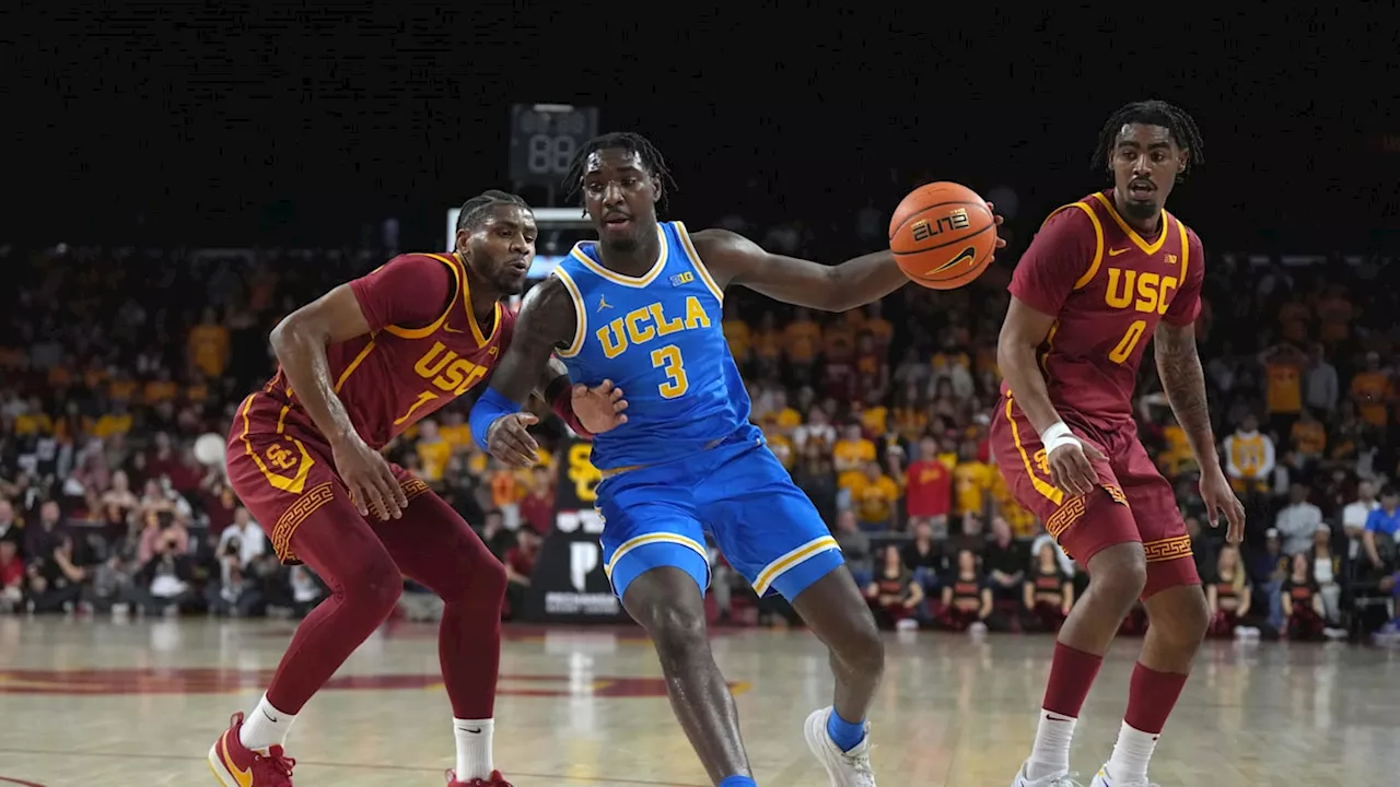 Dailey and Mack Lead UCLA to Victory in Heated USC Rivalry