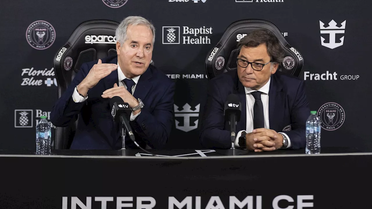 Inter Miami Shakes Up Football Operations with Hoyos Appointment