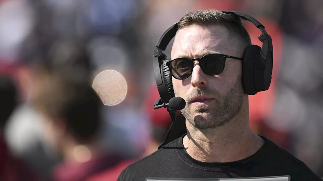 Kliff Kingsbury Stays Put: Commanders Offensive Coordinator Returns for 2025 Season