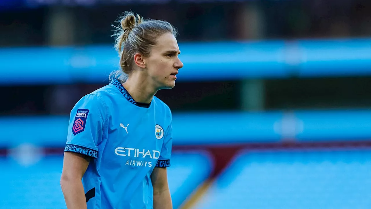 Miedema Opens Up on 'Difficult' Arsenal Exit, Finds Joy at Manchester City