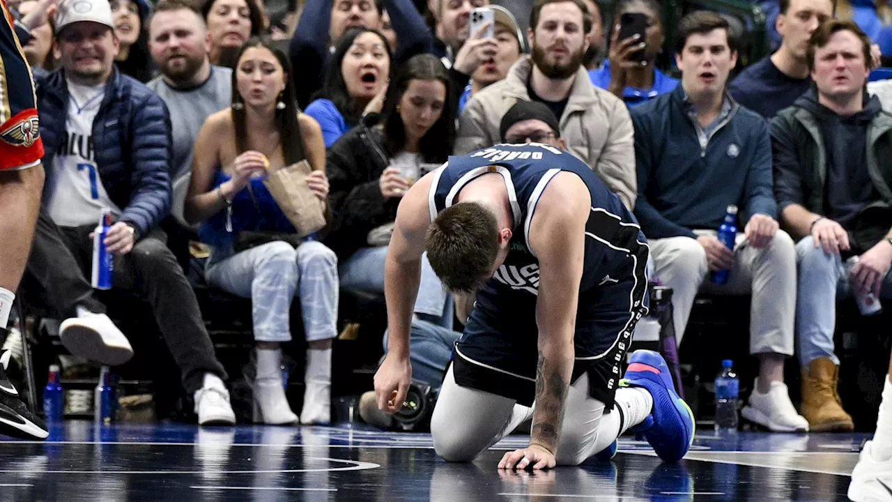 Pelicans Look to Break Losing Streak Against Mavericks