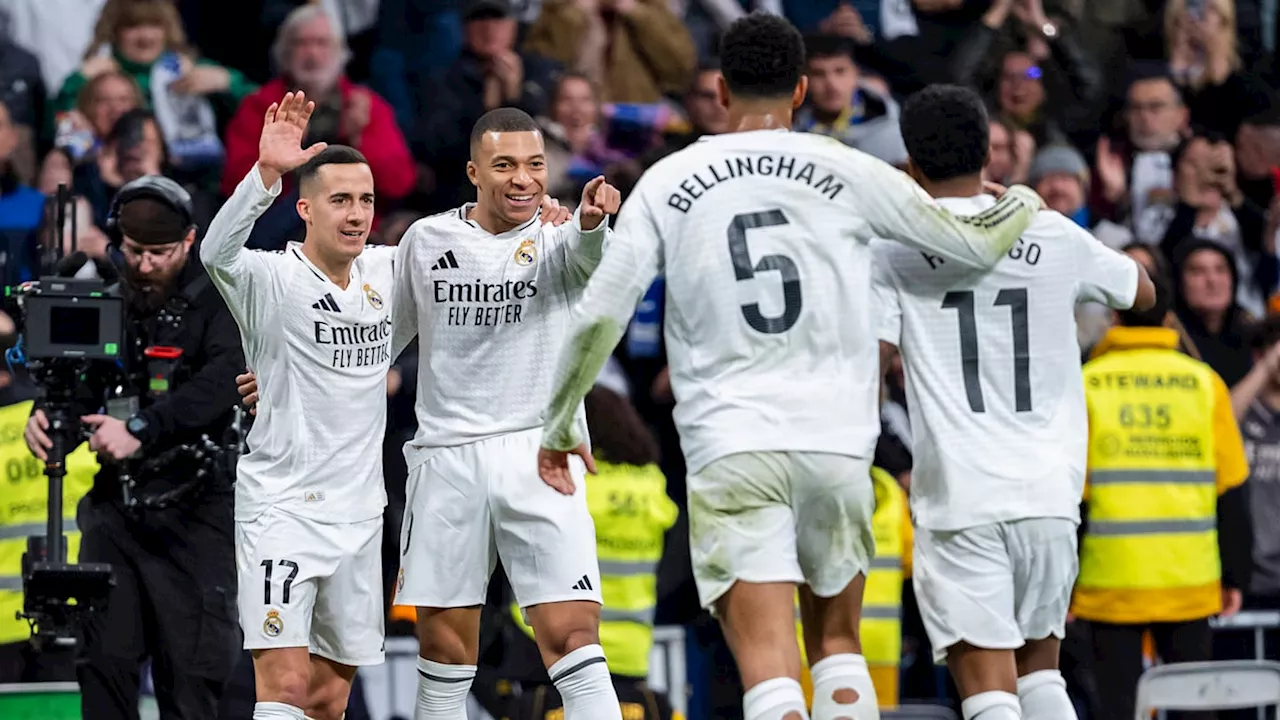 Real Madrid Aim for UCL Glory Against Brest Despite Injuries