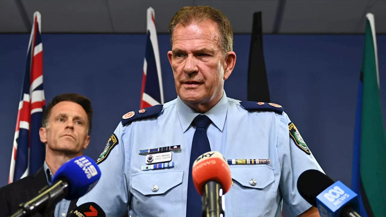 Australian Police Foil Antisemitic Attack Plan