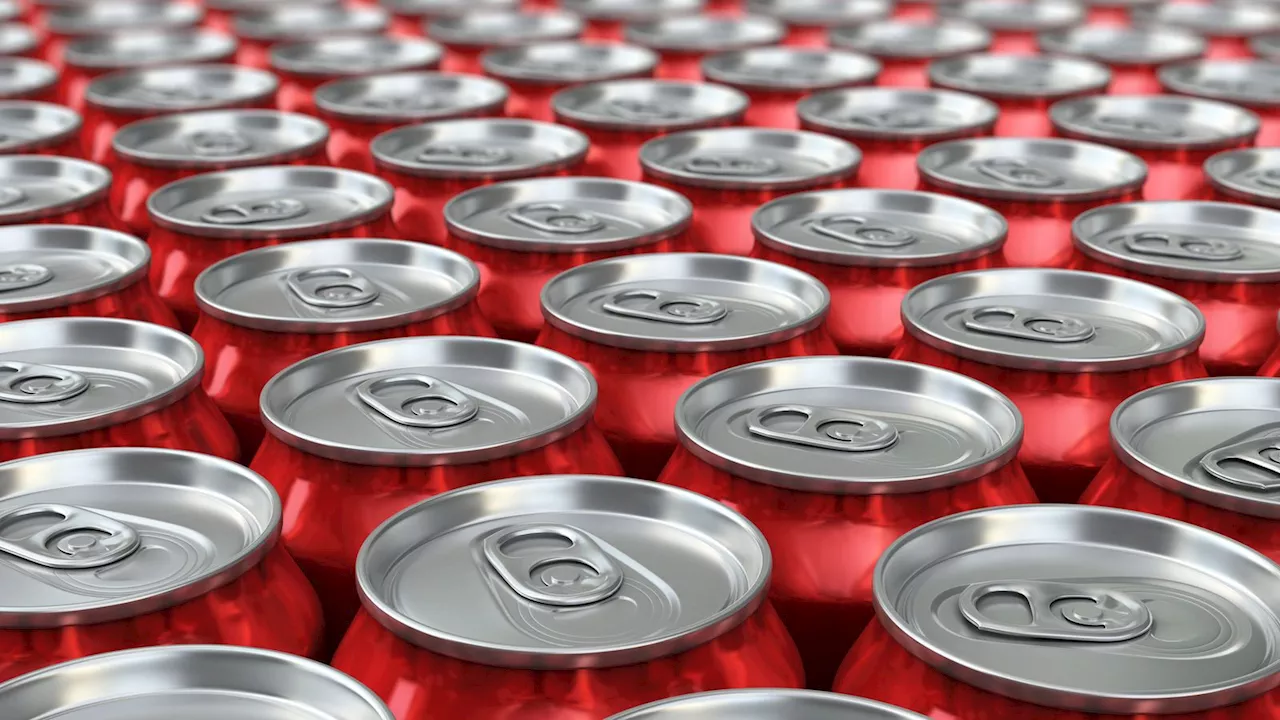 'Limited distribution' in UK of recalled Coca-Cola soft drinks