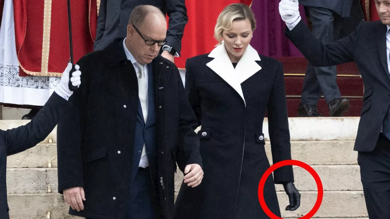 Are Prince Albert and Princess Charlene Just a 'Ceremonial Couple'?