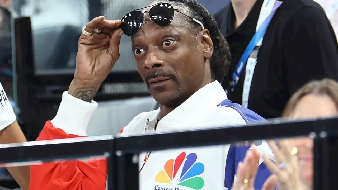 Snoop Dogg Responds to Backlash Over Crypto Ball Performance at Trump Event