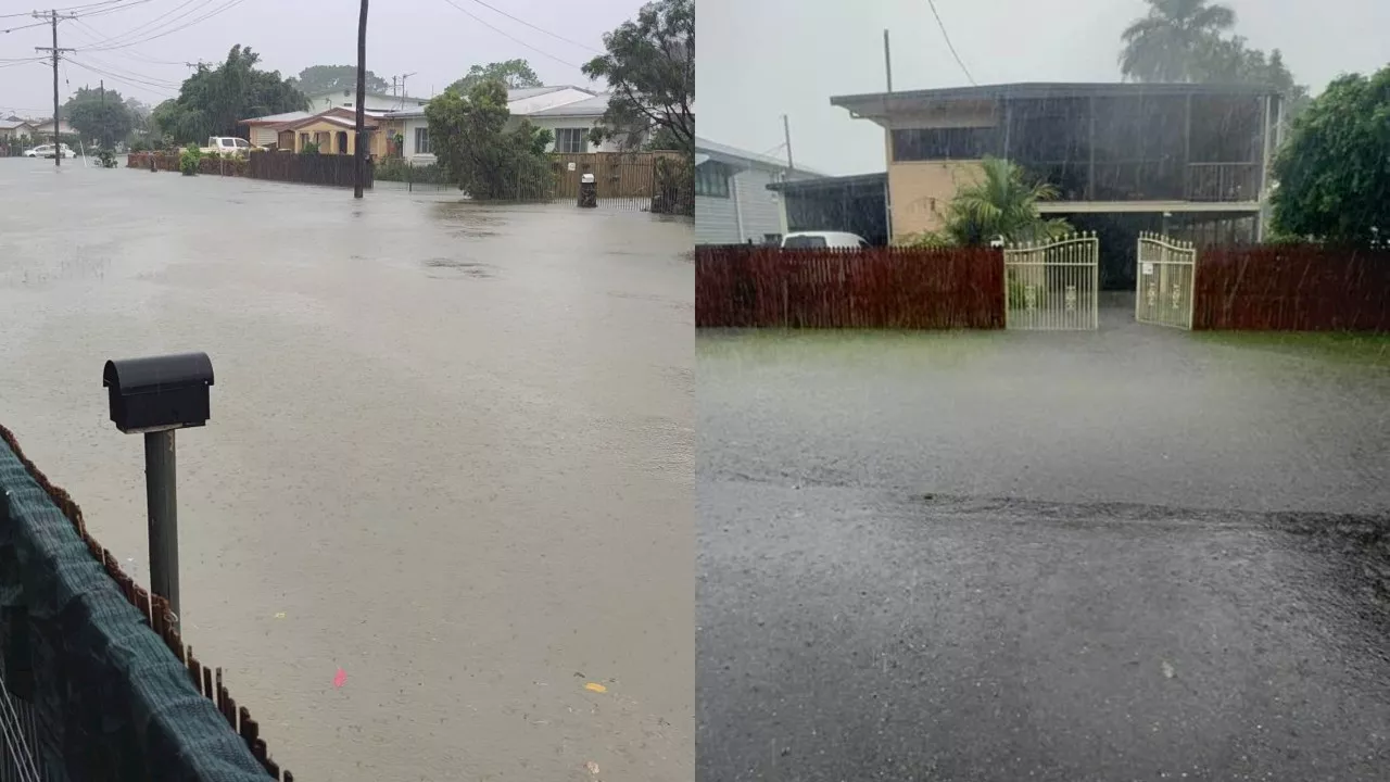 Wild Weather Unleashes Chaos in Far North Queensland