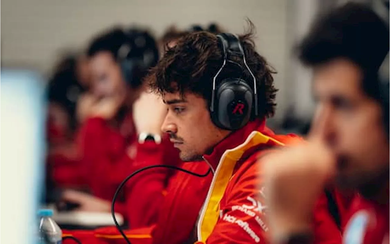 Leclerc (Ferrari), sensazioni verso il Mondiale 2025: 'Siamo più solidi, sono fiducioso'