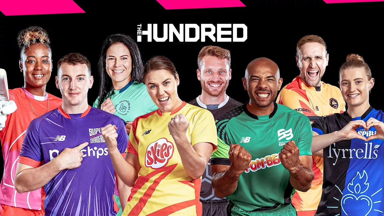 The Hundred: 2025 schedule, results, format, what's new and how matches work