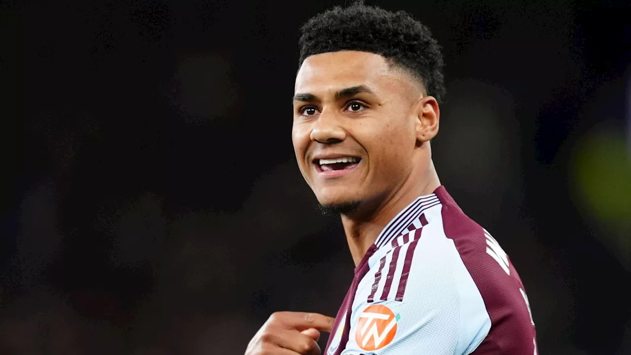 Arsenal Bid Rejected for Aston Villa Striker Ollie Watkins