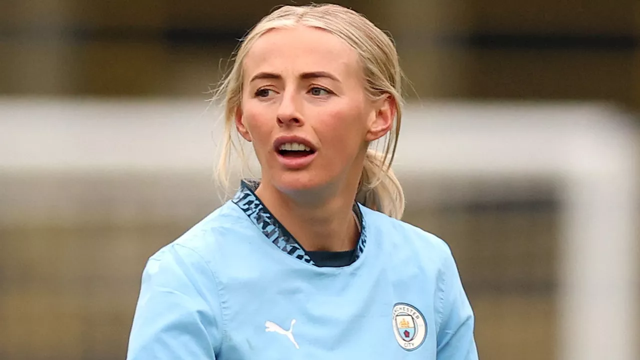 Chloe Kelly Seeks Manchester City Exit Amidst Mental Health Concerns