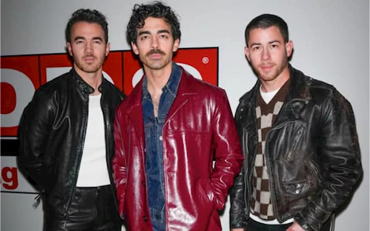 Jonas Brothers in un nuovo film di Natale