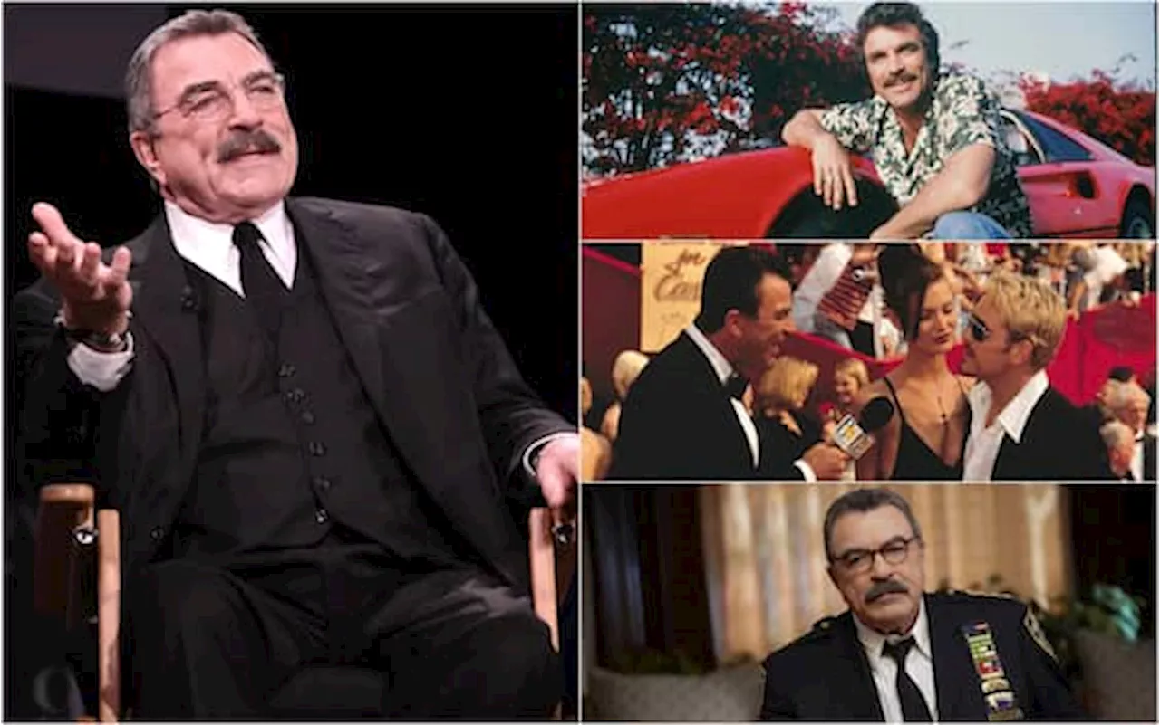 Tom Selleck compie 80 anni: da Thomas Magnum a Frank Reagan, i suoi ruoli più famosi