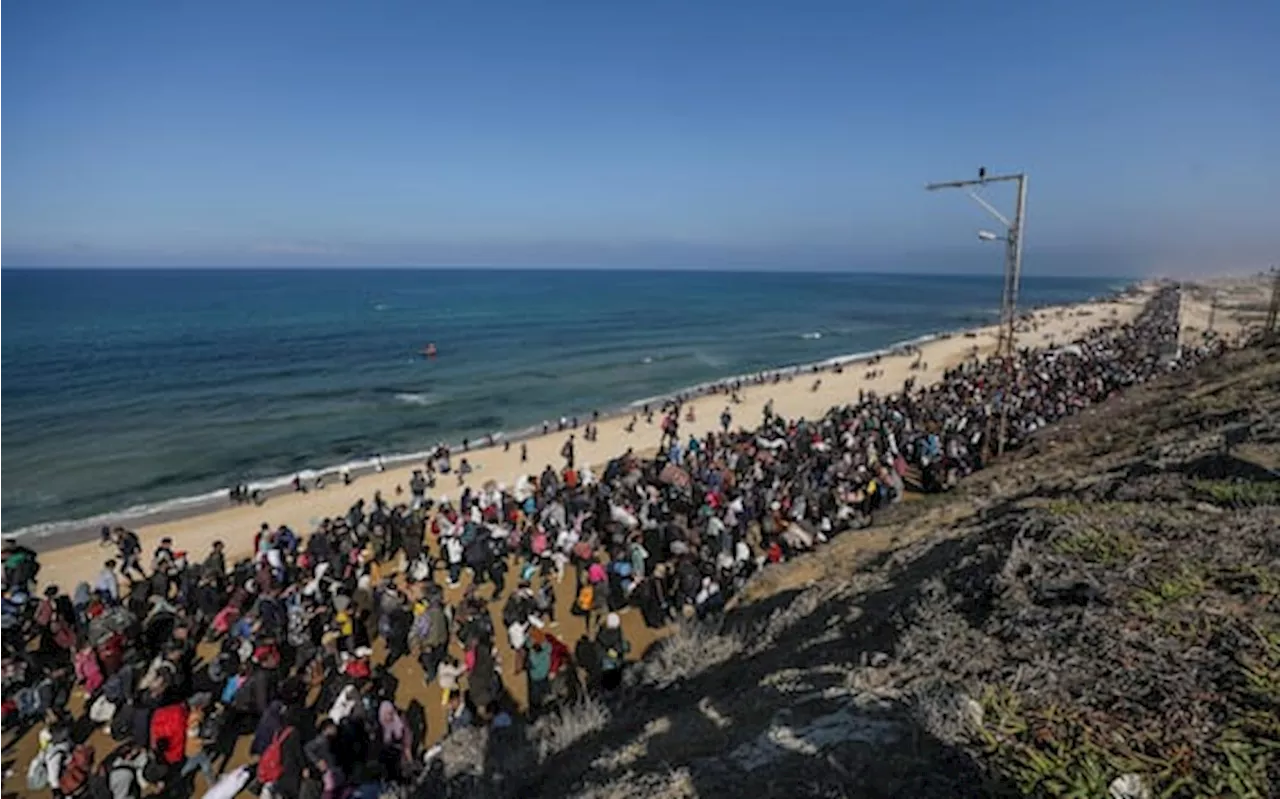 Tregua a Gaza: Oltre 376mila palestinesi tornano a casa, attesa per nuovi scambi di prigionieri