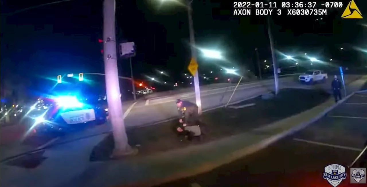 Salt Lake City Police Followed Protocol in Fatal Arrest, DA Says, Now Calls for Better Training