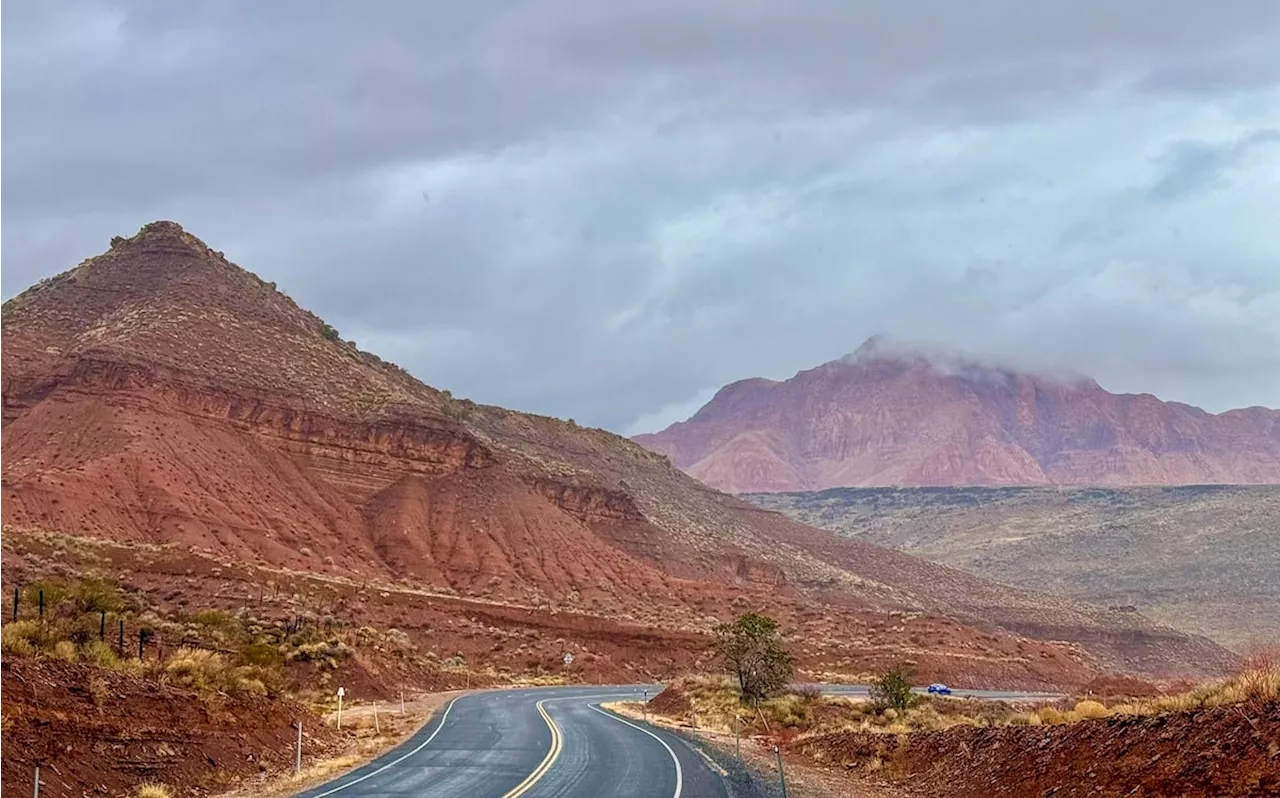 Southern Utah’s most-populous county is flirting with its driest year in recorded history