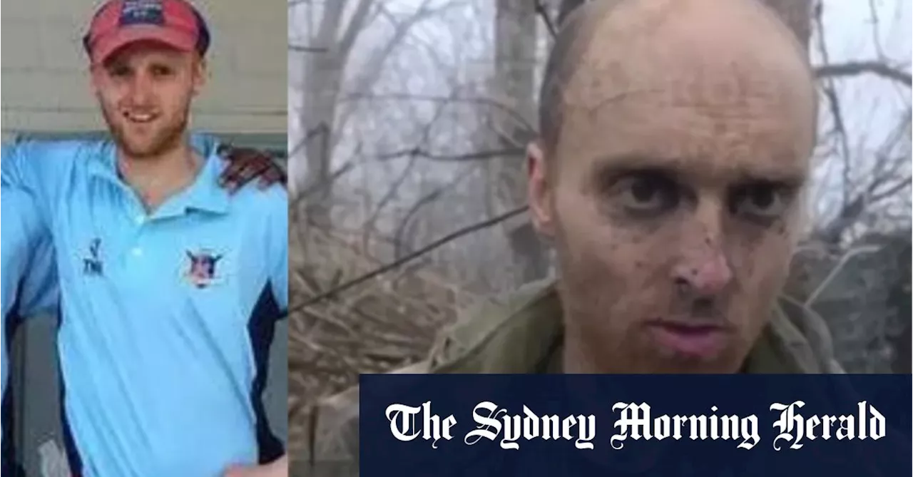 Australian Soldier Oscar Jenkins Confirmed Alive in Russian Custody