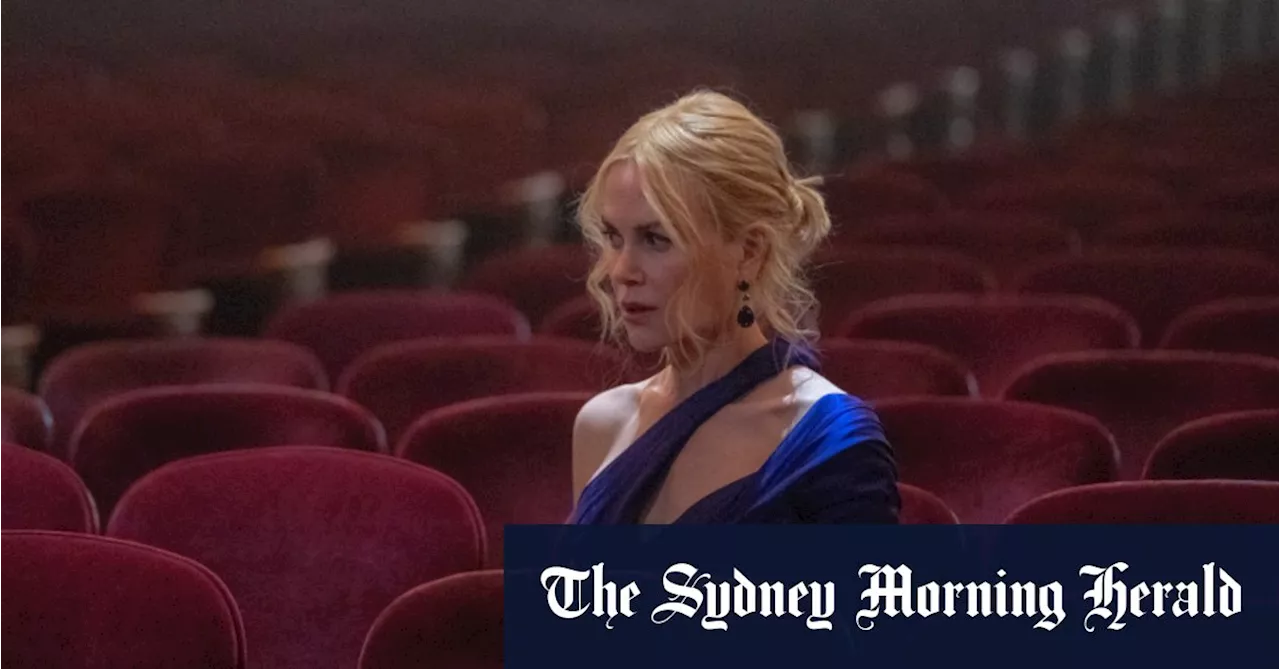 Nicole Kidman Delivers a Masterful Performance in This Bold Erotic Thriller