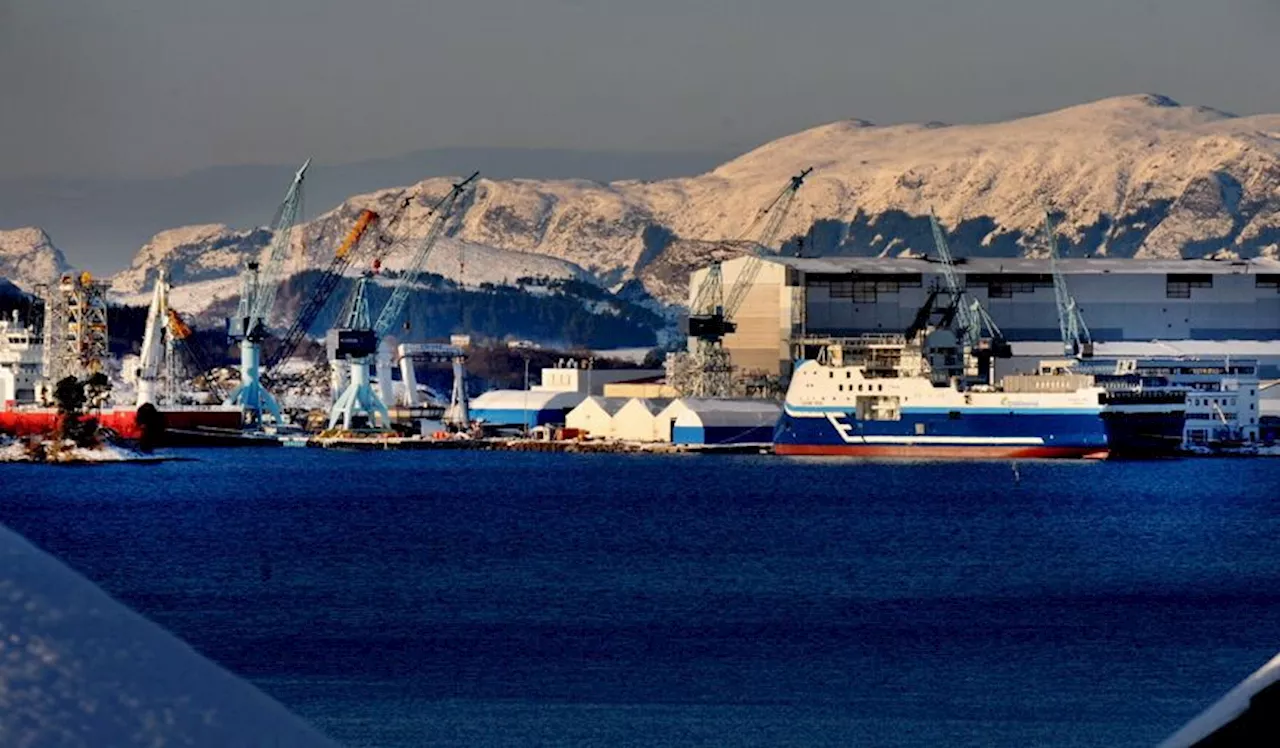 Maritim industri på veg inn i en ny gullalder