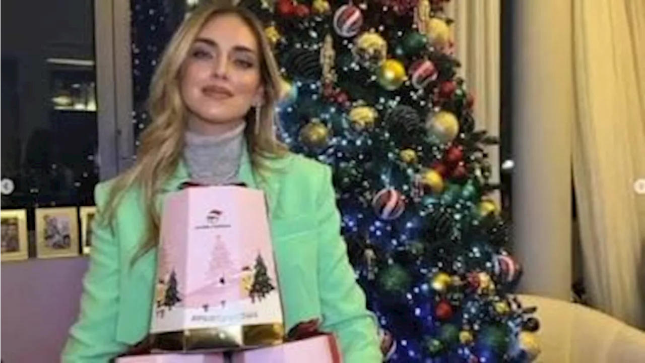 Accordo Chiara Ferragni-Codacons, si chiude il caso pandoro