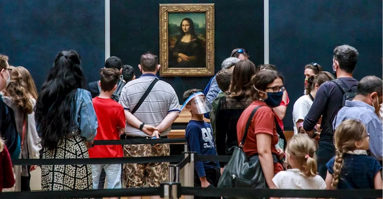 Il grido d’allarme per la Gioconda e la “Grandeur” che la soffoca