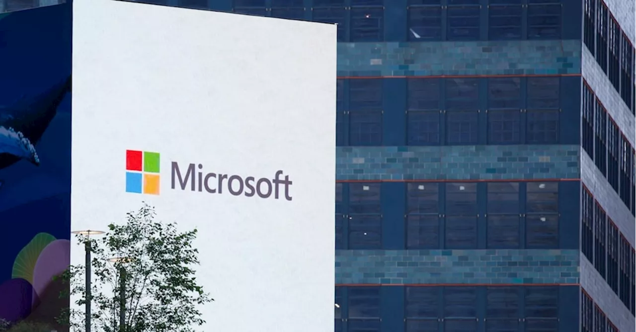 Microsoft supera le aspettative trimestrali grazie al cloud e all'intelligenza artificiale